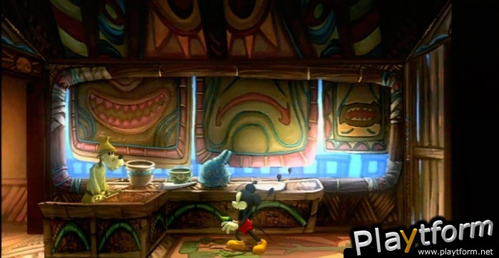 Epic Mickey (Wii)