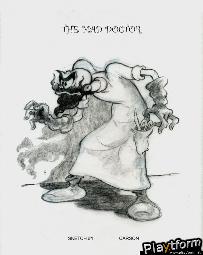 Epic Mickey (Wii)