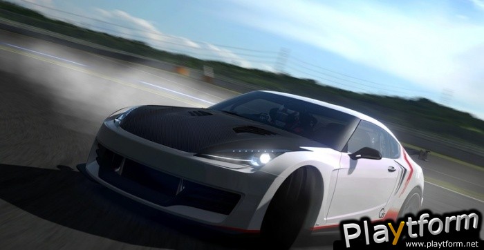 Gran Turismo 5 (PlayStation 3)