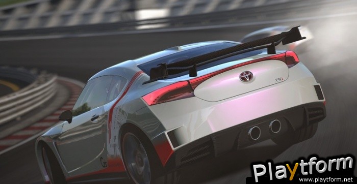 Gran Turismo 5 (PlayStation 3)