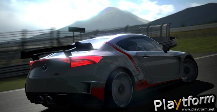 Gran Turismo 5 (PlayStation 3)