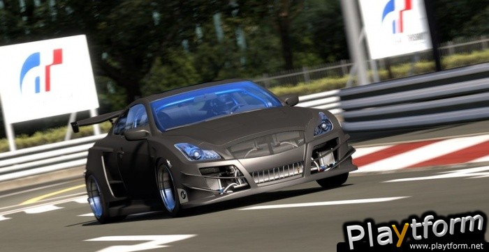 Gran Turismo 5 (PlayStation 3)