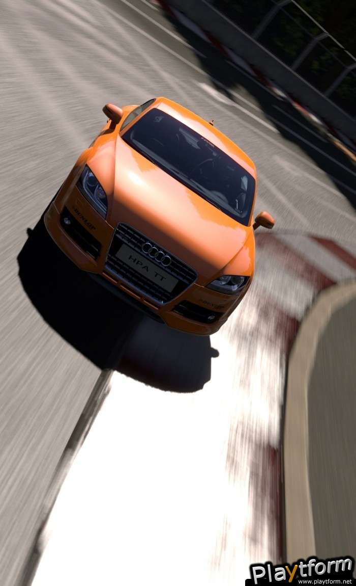 Gran Turismo 5 (PlayStation 3)