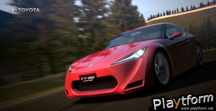 Gran Turismo 5 (PlayStation 3)