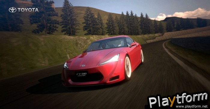 Gran Turismo 5 (PlayStation 3)