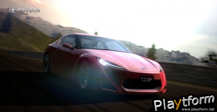 Gran Turismo 5 (PlayStation 3)