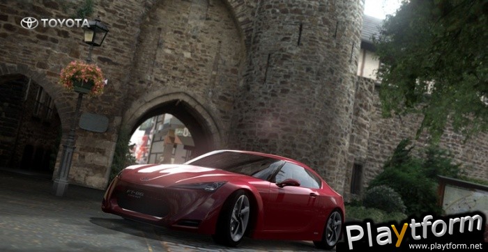 Gran Turismo 5 (PlayStation 3)