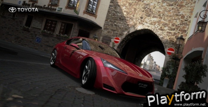 Gran Turismo 5 (PlayStation 3)