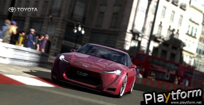 Gran Turismo 5 (PlayStation 3)