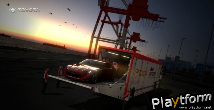 Gran Turismo 5 (PlayStation 3)