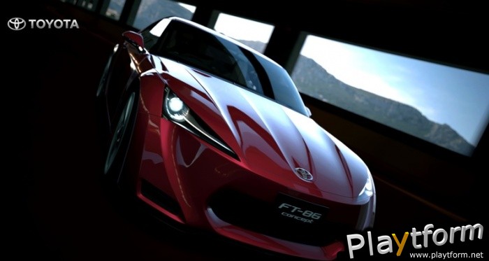 Gran Turismo 5 (PlayStation 3)