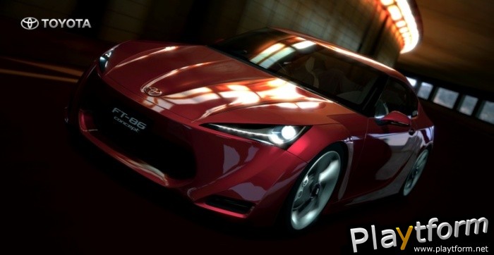 Gran Turismo 5 (PlayStation 3)