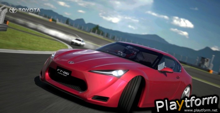 Gran Turismo 5 (PlayStation 3)