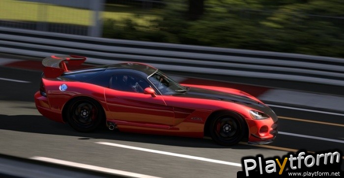 Gran Turismo 5 (PlayStation 3)