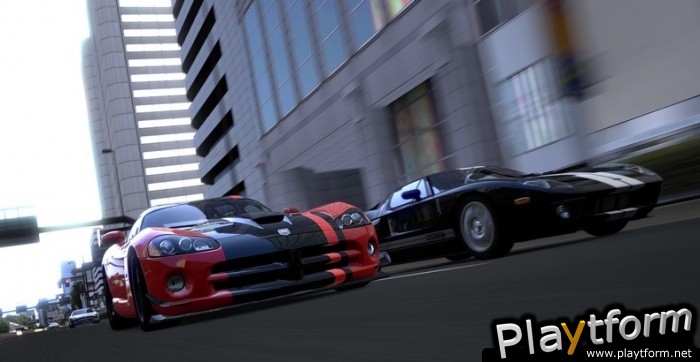 Gran Turismo 5 (PlayStation 3)