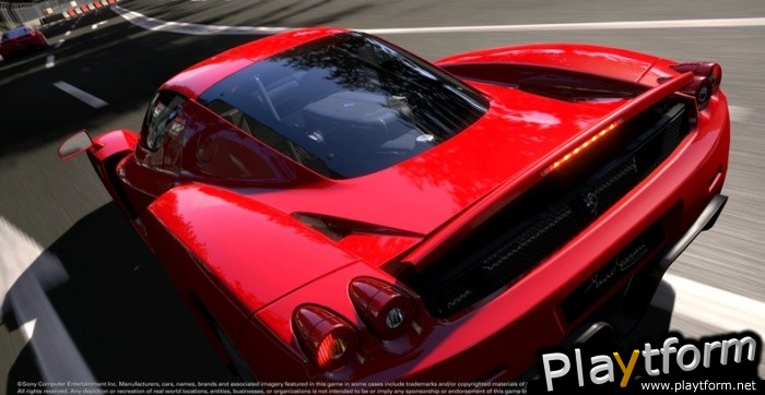 Gran Turismo 5 (PlayStation 3)