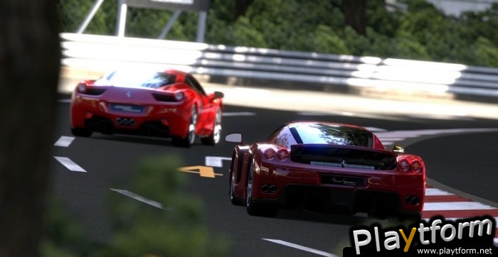 Gran Turismo 5 (PlayStation 3)