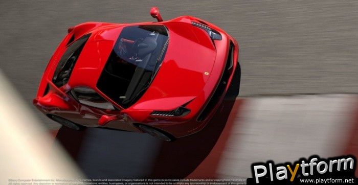 Gran Turismo 5 (PlayStation 3)