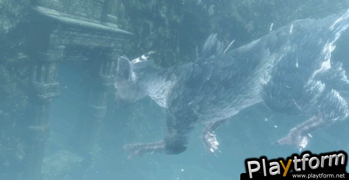 The Last Guardian (PlayStation 3)