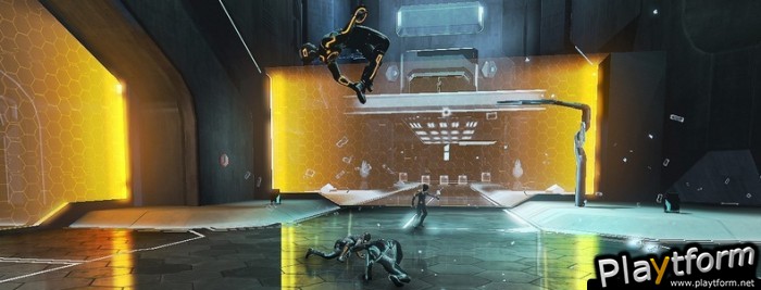 Tron Evolution (Xbox 360)