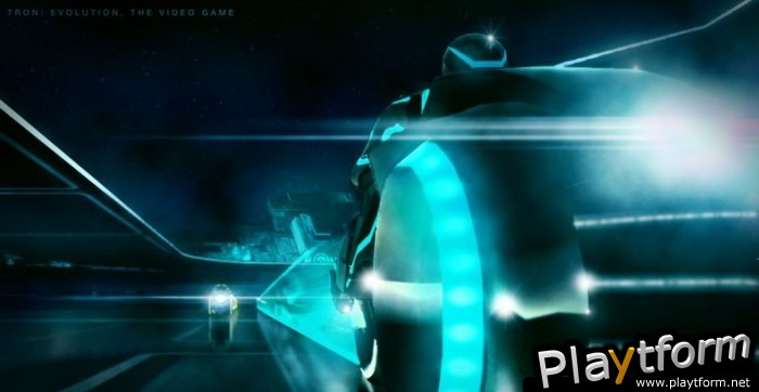 Tron Evolution (Xbox 360)