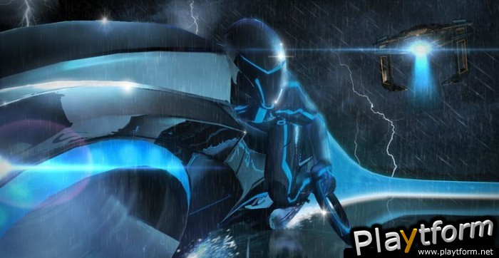 Tron Evolution (Xbox 360)