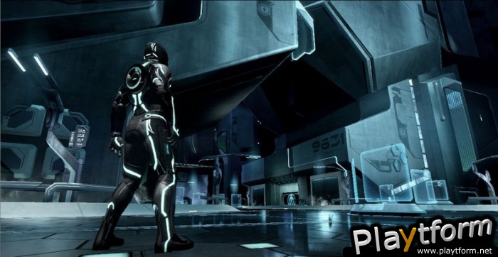Tron Evolution (Xbox 360)