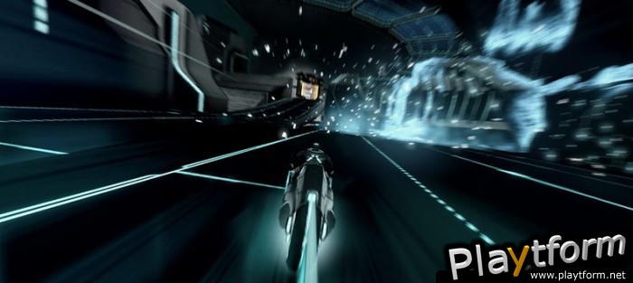 Tron Evolution (Xbox 360)