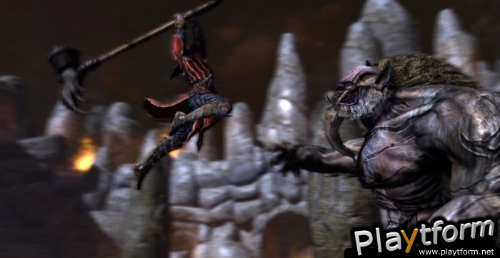 Castlevania: Lords of Shadow (PlayStation 3)