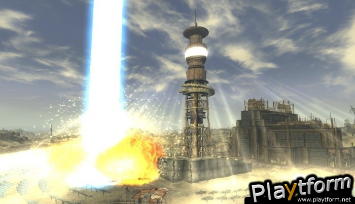 Fallout: New Vegas (Xbox 360)
