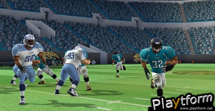 Madden NFL 11 (Wii)