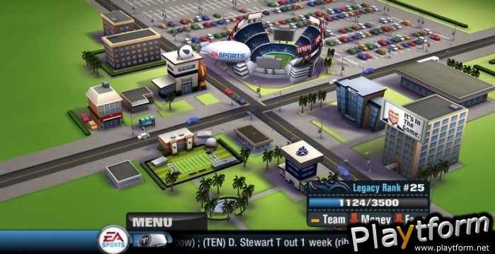 Madden NFL 11 (Wii)