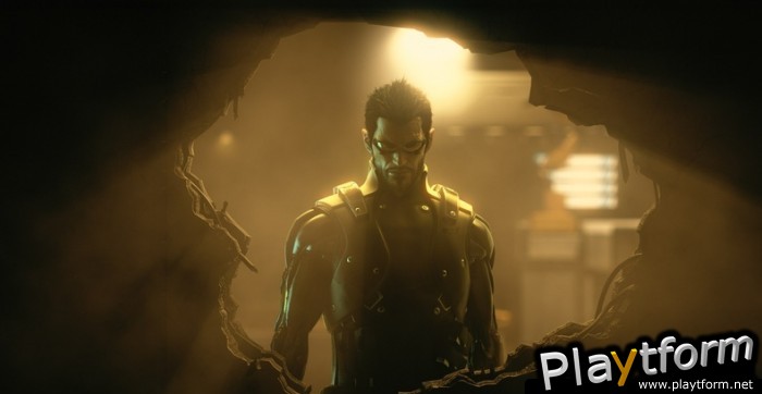 Deus Ex 3 (PlayStation 3)