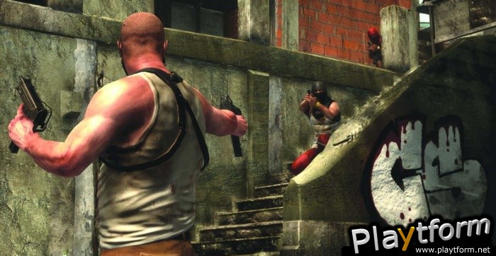 Max Payne 3 (PlayStation 3)
