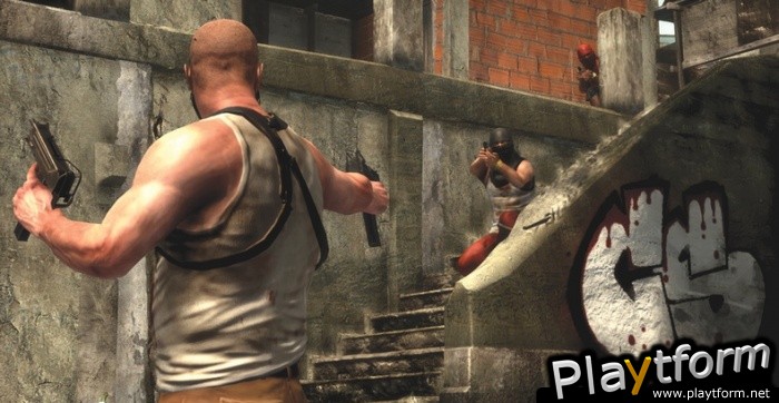 Max Payne 3 (PlayStation 3)
