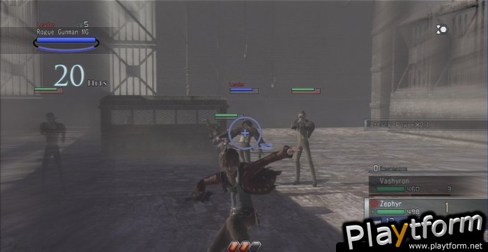 Resonance of Fate (PlayStation 3)