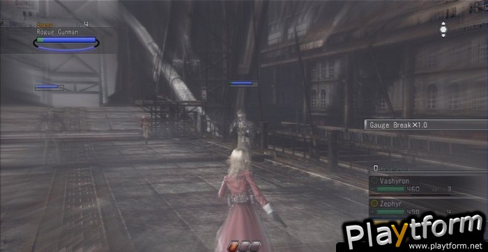 Resonance of Fate (PlayStation 3)