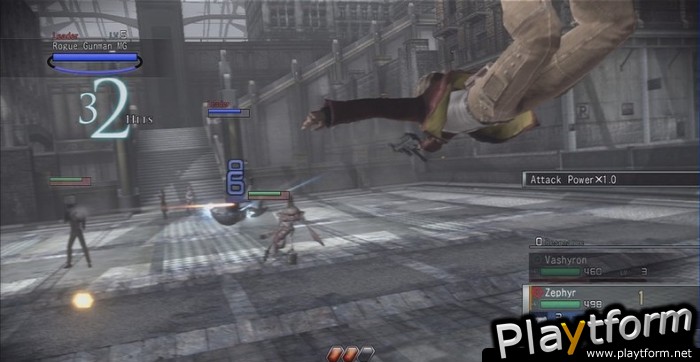 Resonance of Fate (PlayStation 3)