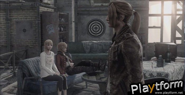 Resonance of Fate (PlayStation 3)