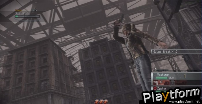 Resonance of Fate (PlayStation 3)