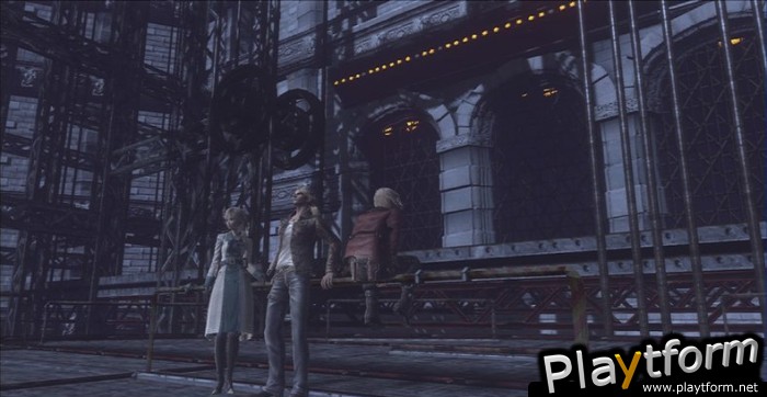 Resonance of Fate (PlayStation 3)