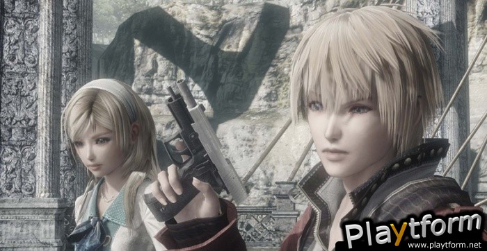 Resonance of Fate (PlayStation 3)