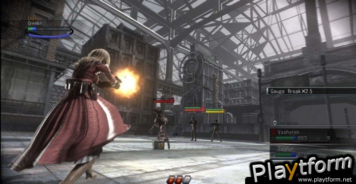 Resonance of Fate (PlayStation 3)