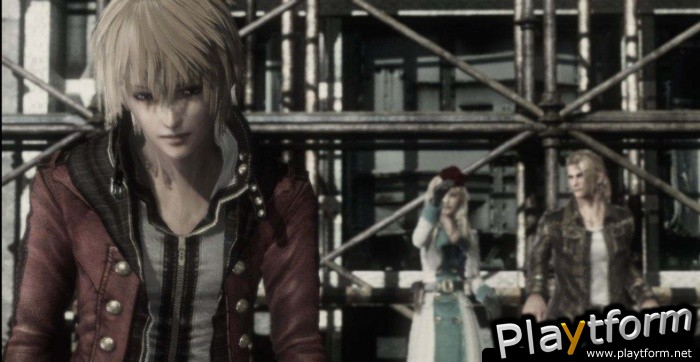 Resonance of Fate (PlayStation 3)