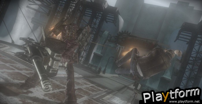 Resonance of Fate (PlayStation 3)