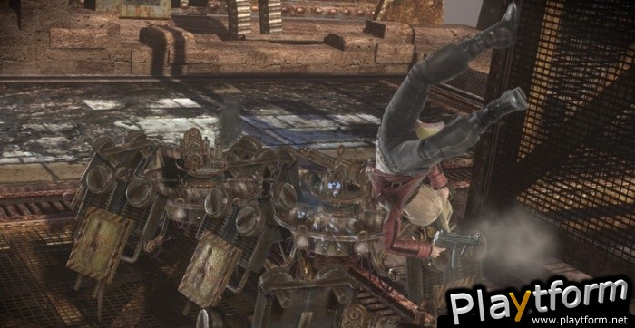 Resonance of Fate (PlayStation 3)