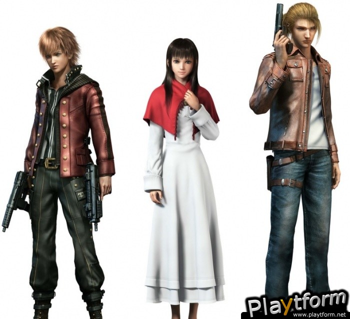 Resonance of Fate (PlayStation 3)