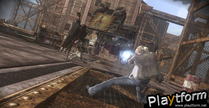 Resonance of Fate (PlayStation 3)