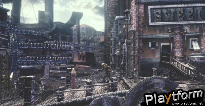 Resonance of Fate (PlayStation 3)