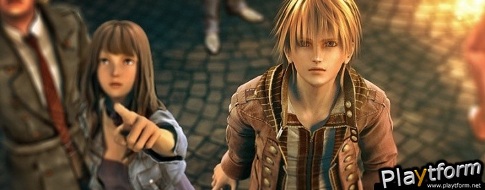 Resonance of Fate (PlayStation 3)